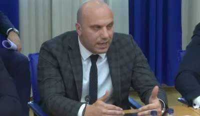 NIKOLA TERZIĆ - DIREKTOR UPRAVE POLICIJE