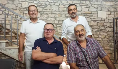Barski maslinari