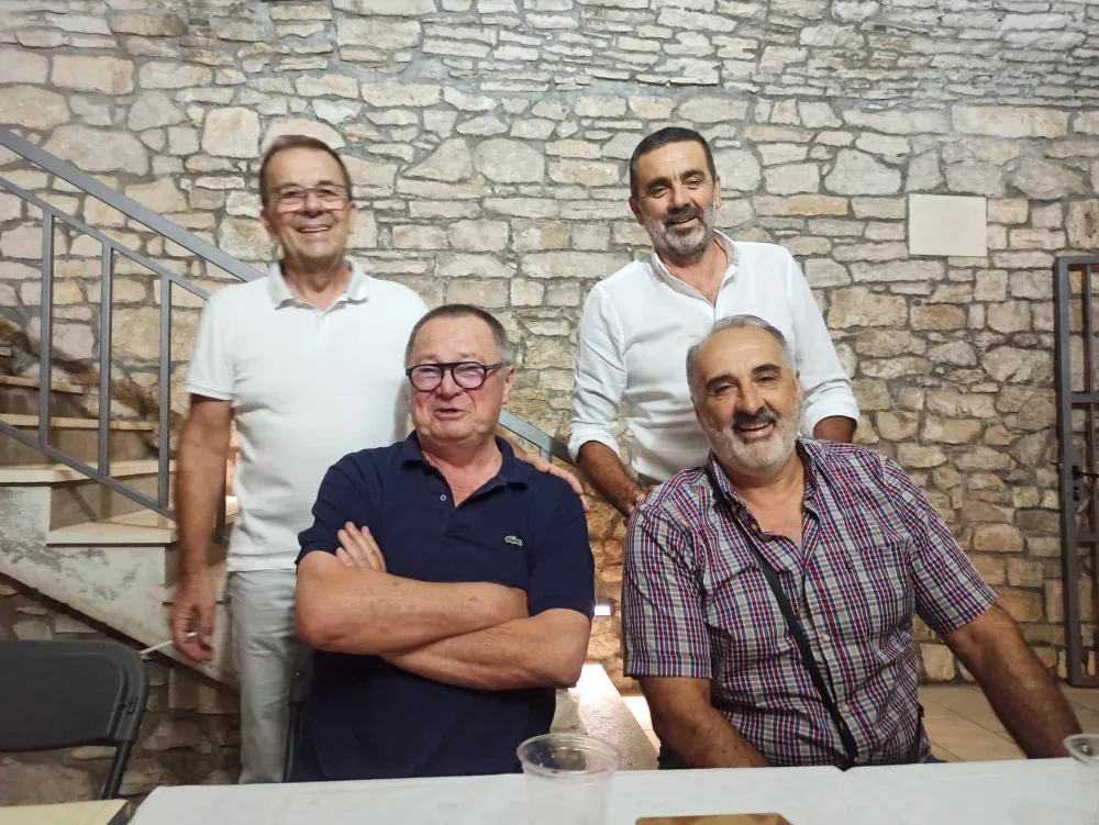 Barski maslinari
