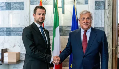 milatović tajani