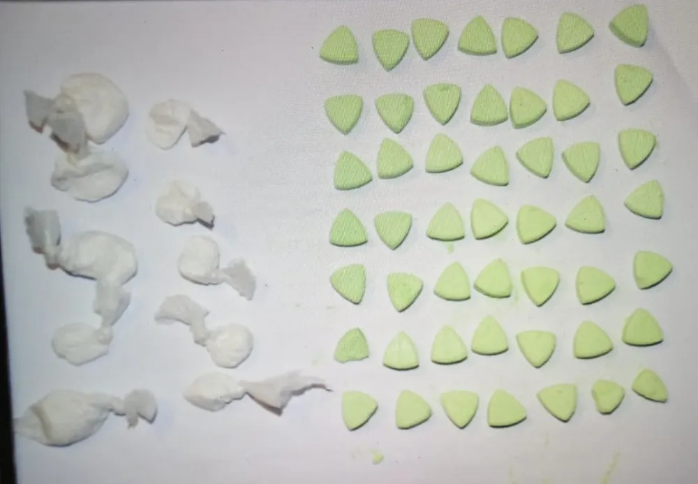 Državljanin Kosova pred sudom: Optužen zbog prodaje MDMA tokom festivala