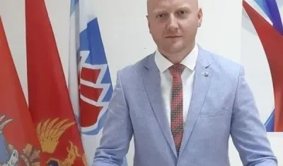 Dragan Vukić, sekretar Izvr&scaron;nog odbora Glavnog odbora SNP-a