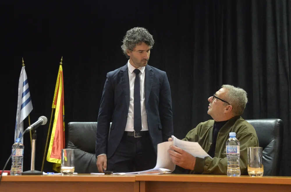 Koaliciјa "Za budućnost Zete" odlučila: Domazetović kandidat za predsјednika SO Zeta