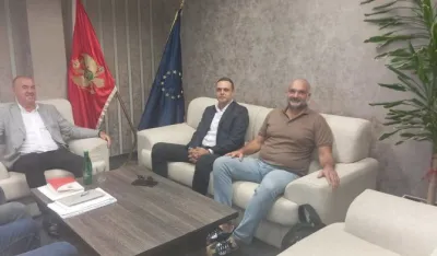 Sa sastanka u Ministarstvu sporta