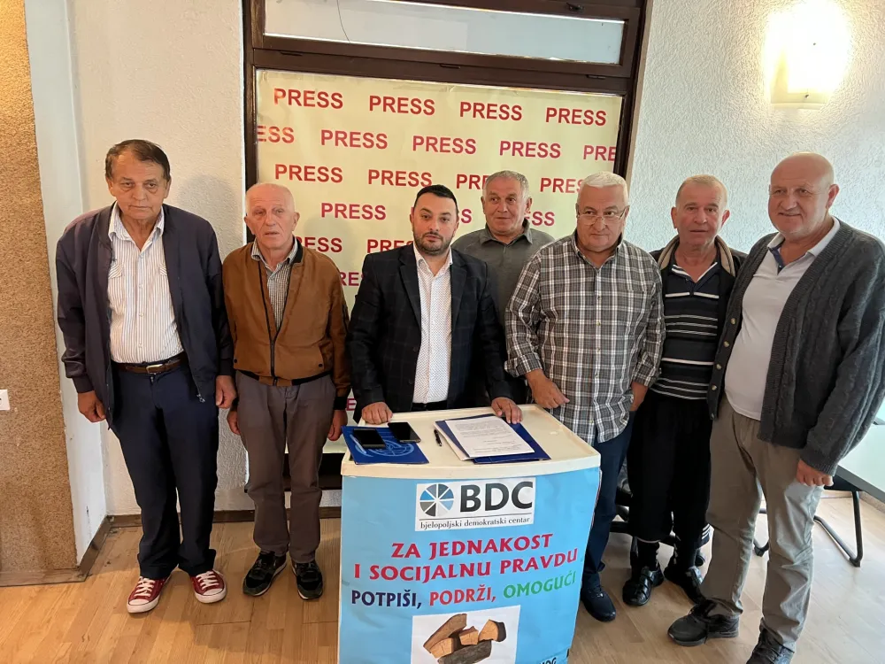 Za ugrožene od Vlade traže po pet metara drva