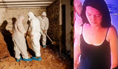 (FOTO) Ovo je žena za koju se sumnja da je koristila stan iz kojeg je prokopan tunel