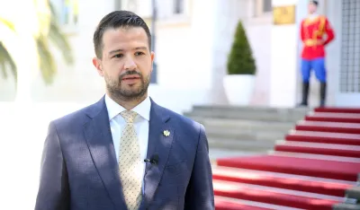Milatović predvodi delegaciju Crne Gore na zasijedanju Generalne skup&scaron;tine UN u Njujorku