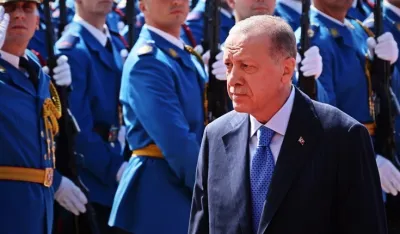 Redžep Tajip Erdogan