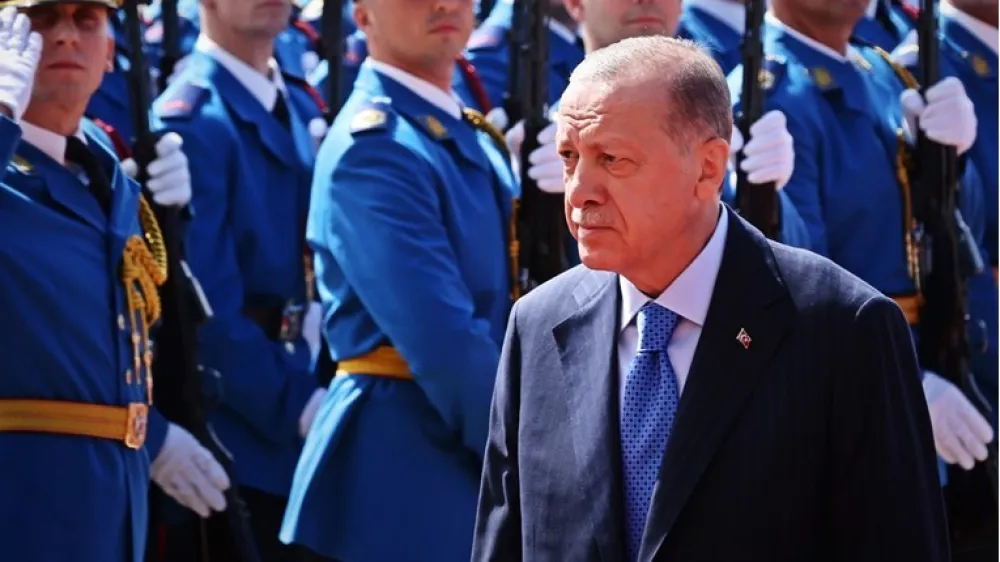 Redžep Tajip Erdogan