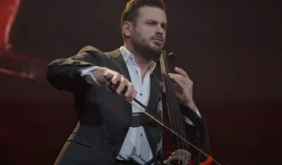 Hauser spremio božićni album