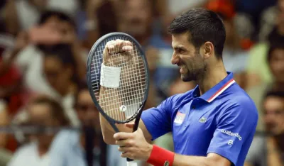 Novak Đoković neće igrati u Kini 