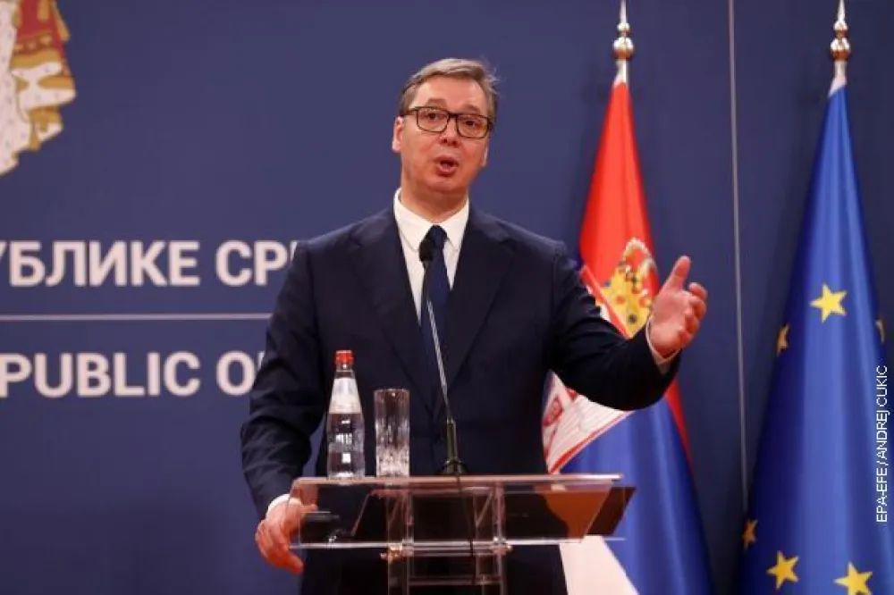 Александар Вучић