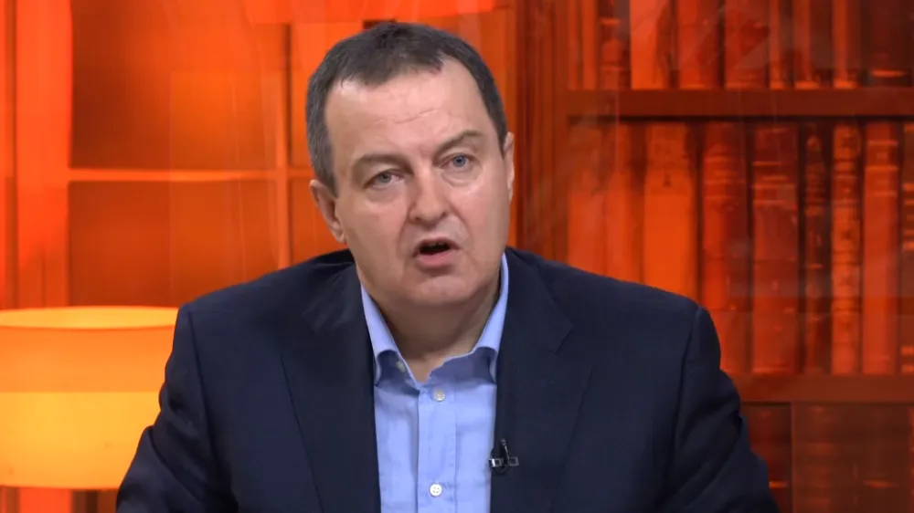 Dačić: Zemlje UN osuđuju pona&scaron;anje Pri&scaron;tine