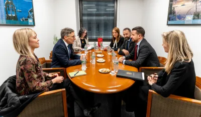 Milatović-&Scaron;ole: Crna Gora može da postane najveći strate&scaron;ki partner SAD-a na Balkanu