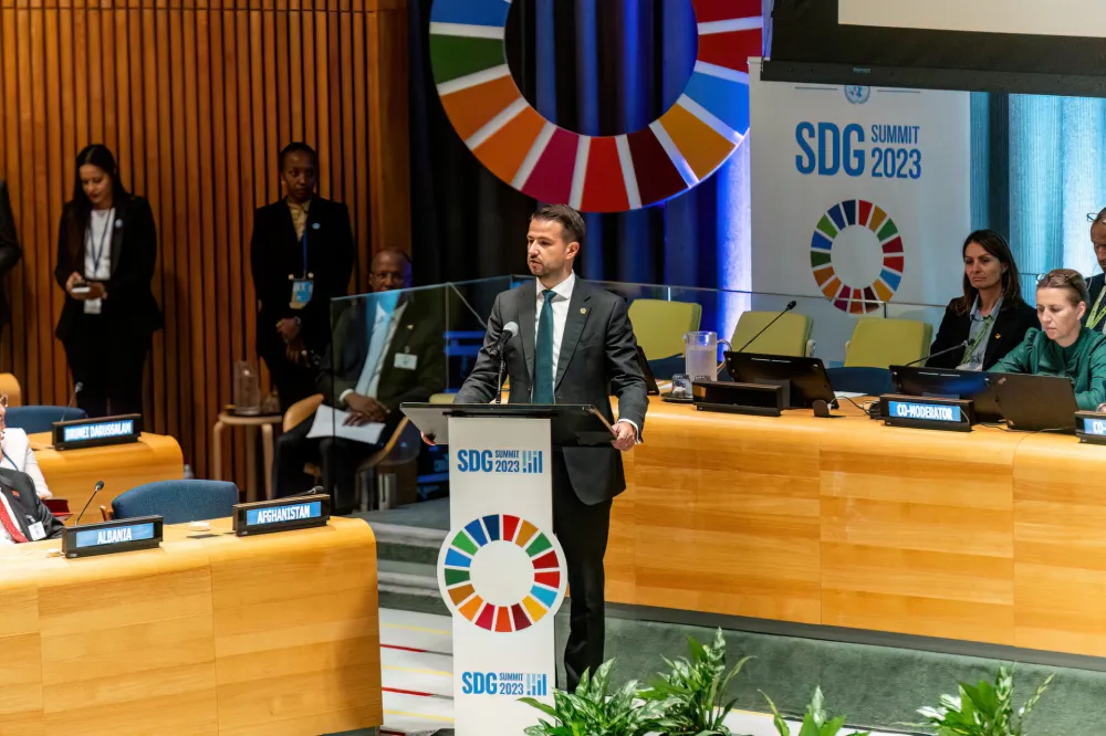 jakov Milatović un
