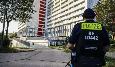 Njemačka policija