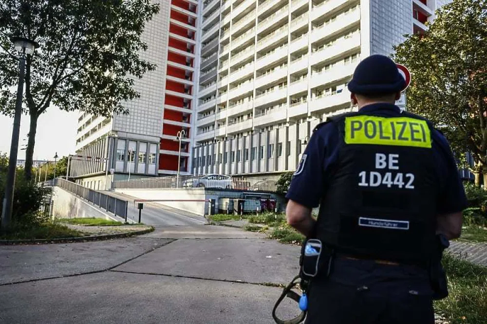 Njemačka policija
