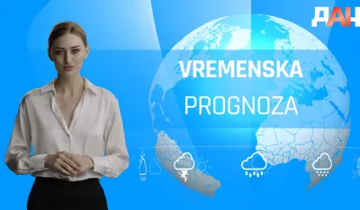Vremenska prognoza za 20. septembar