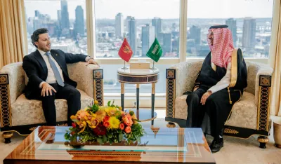 Abazović sa Al Katebom: Saudijska Arabija odobrila grant od tri miliona eura za Crnu Goru