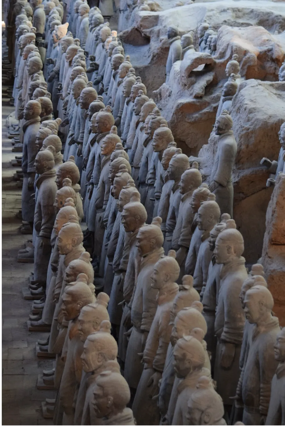 Shaanxi, Kina