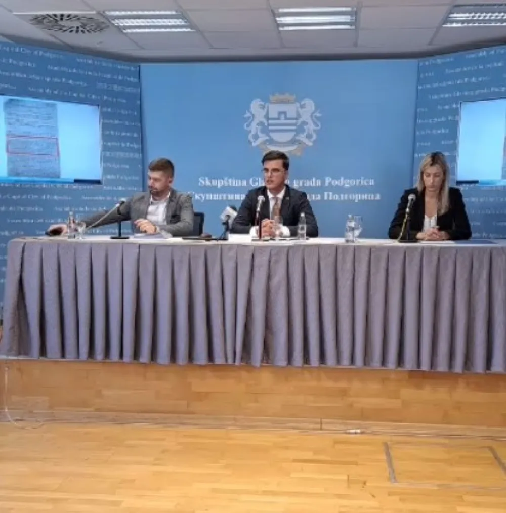 (VIDEO) &Scaron;aranović: Marković dva puta rije&scaron;io stambeno pitanje, tražio otpremninu od skoro 70.000 eura