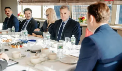 Abazović u Njujorku: Inicijativa A5 simbol jedinstva i zajedničkih vrijednosti