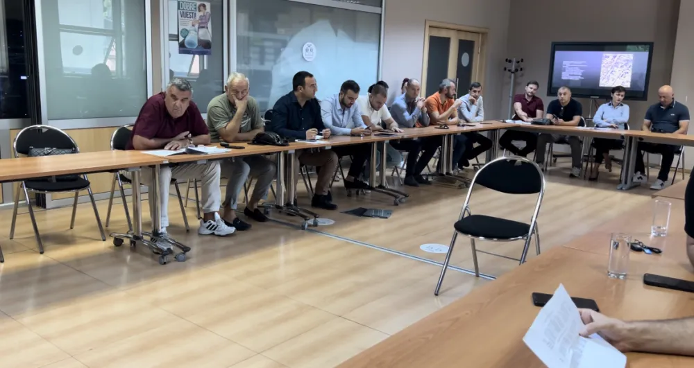 Primјedbe na nacrt izmјena i dopuna dup-a za dio Pobrežja: Ne žele spaјanje parcela