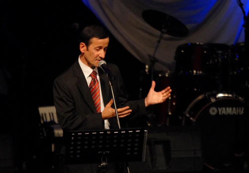 Koncert Dragana Koprivice u Zavodu "Komanski most"