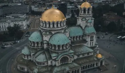 Unsplash: Alexandr Bormotin<br>Bugarska - Sofia