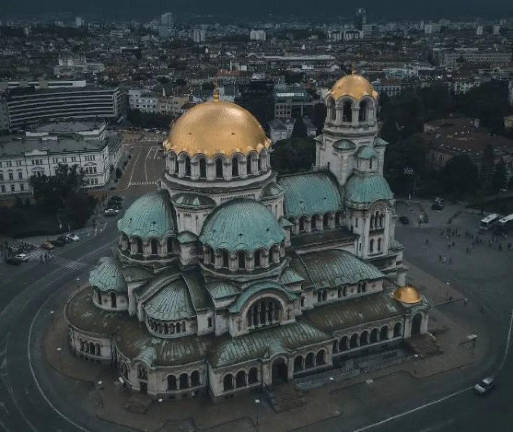 Unsplash: Alexandr Bormotin<br>Bugarska - Sofia