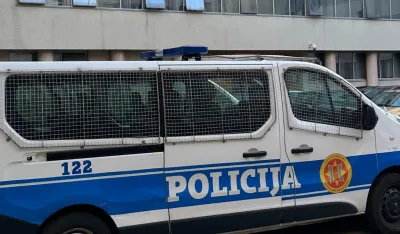 FOTO: Uprava policije - Tviter