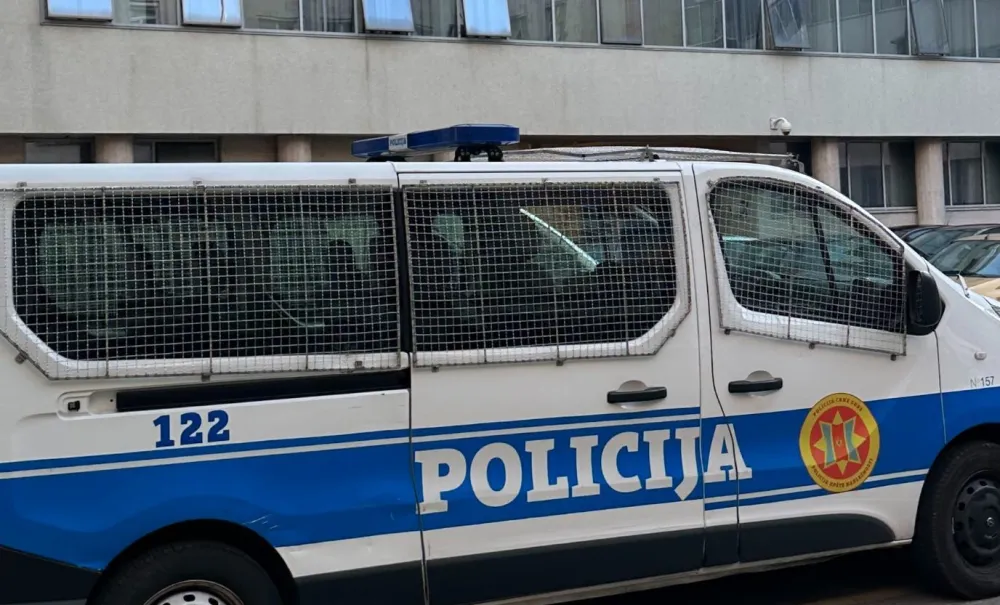 FOTO: Uprava policije - Tviter