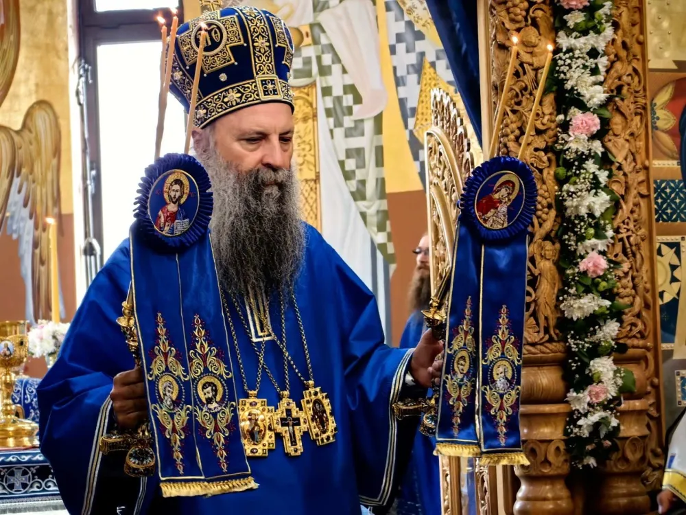 Patrijarh Porfirije