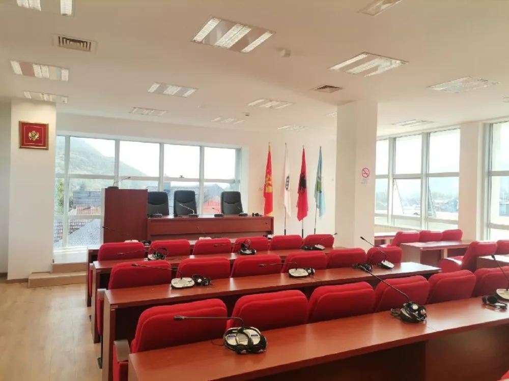 SO Gusinje (Foto: RTCG)