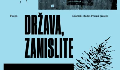 Plakat za predstavu