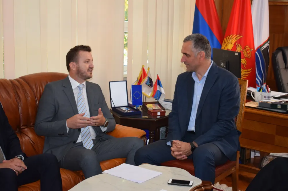 Mara&scaron; Dukaj i Vuk Todorović