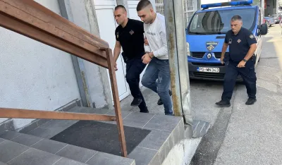 Albanac se izvinio Crnoј Gori &scaron;to je prevozio drogu: Obećavam da to nikad vi&scaron;e neću uraditi