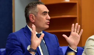 Odbor za ekonomiju, rebalans, Aleksandar Damjanovic