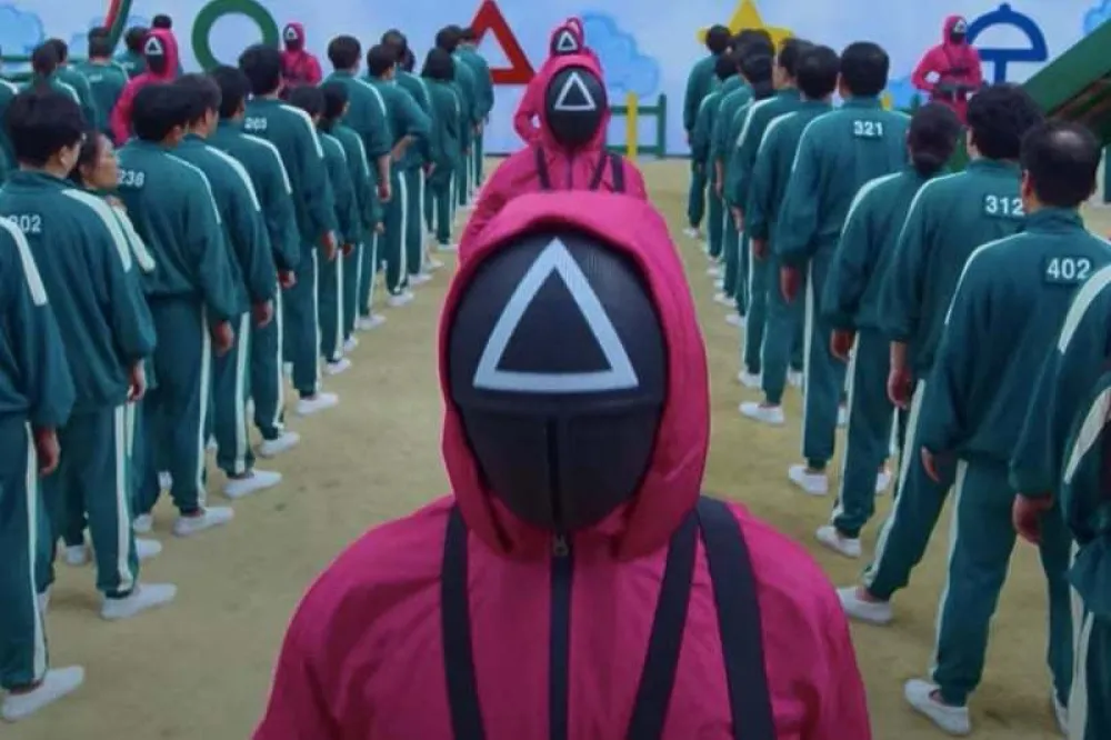 Squid game