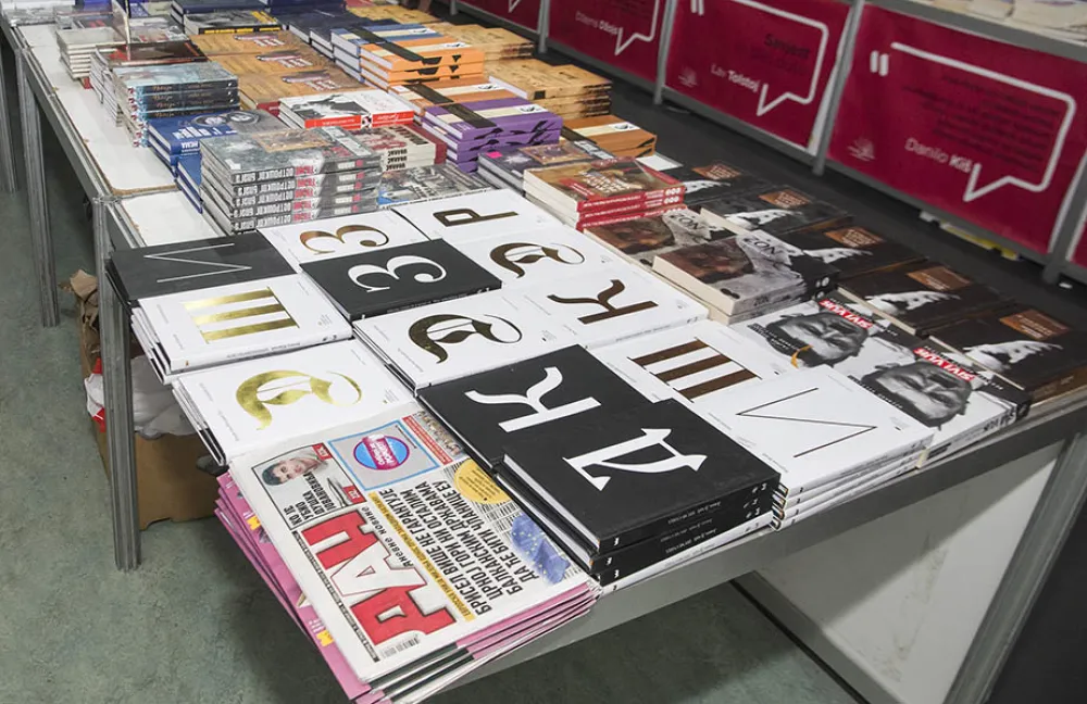 "Dan" prvi put na saјmu &bdquo;Anderva book&rdquo; u Nik&scaron;iću