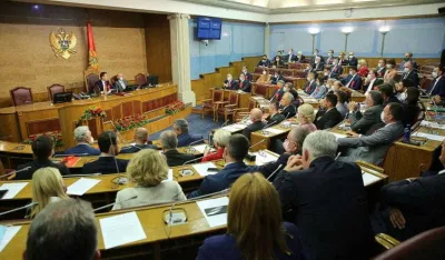 Скупштински сазив након избора 2020. године: Илустрација