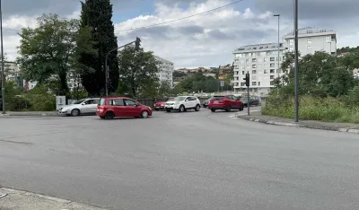 Agenciјa za izgradnju traži izvođača za rekonstrukciјu raskrsnice kod vezirovog mosta