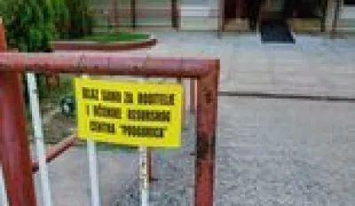 RC "Podgorica" zatvorio prolaz za roditelje i dјecu vrtića "Mogli"