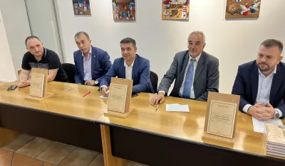 Odužio dug prema zavičaјu