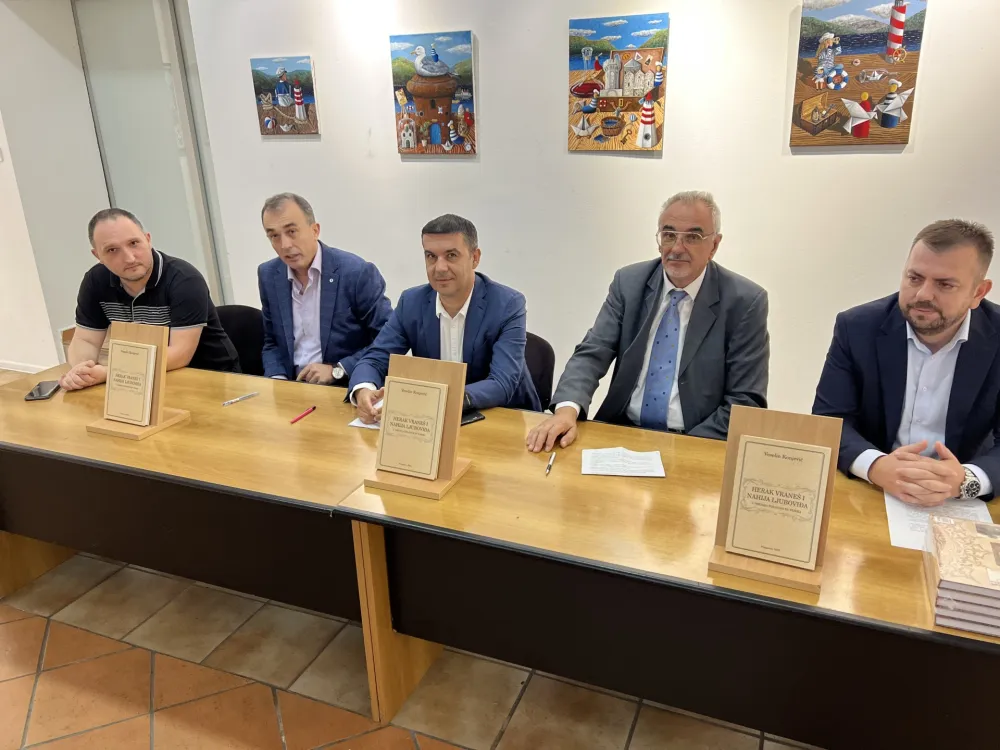 Odužio dug prema zavičaјu