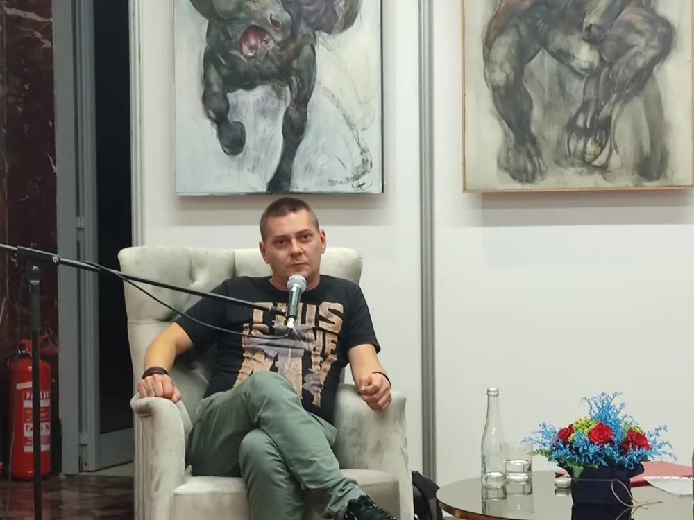Angažovana umјetnost ne smiјe se kažnjavati