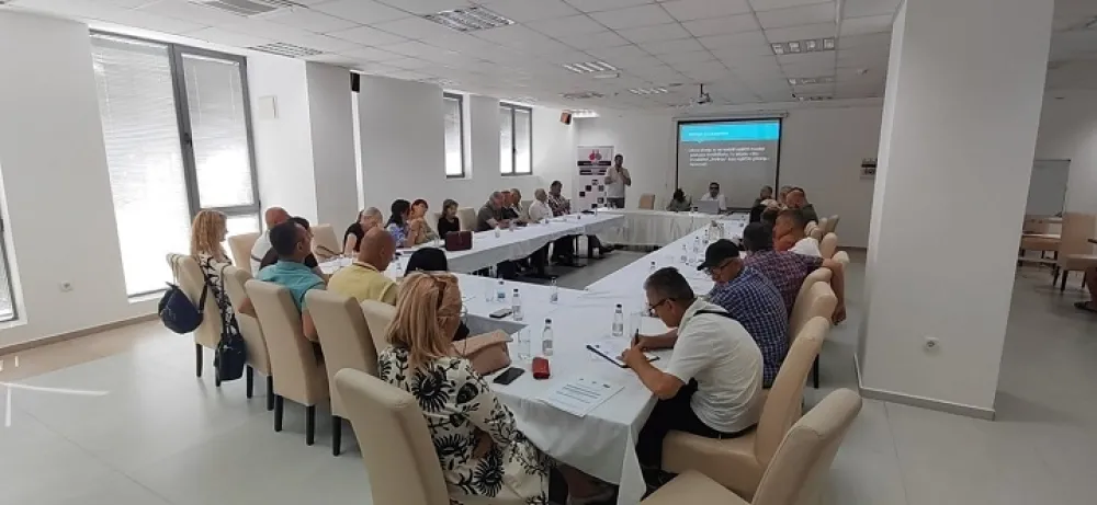 Servisi podr&scaron;ke za OSI neophodni u kontinuitetu
