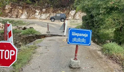 Nova i biv&scaron;a vlast jednako vode brigu o Piperima: Sru&scaron;io se most preko &Scaron;iraliјe