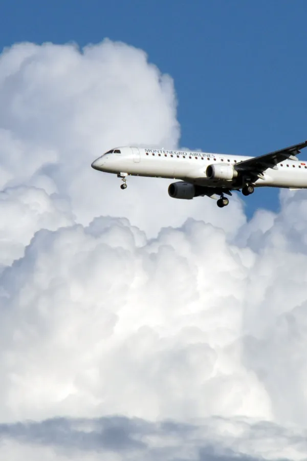 Montenegro airlines
