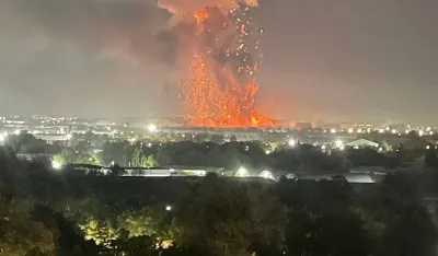 Eksplozija u Ta&scaron;kentu
